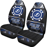 TAMPA BAY LIGHTNING CAR SEAT COVER (SET OF 2) (4360134983779)